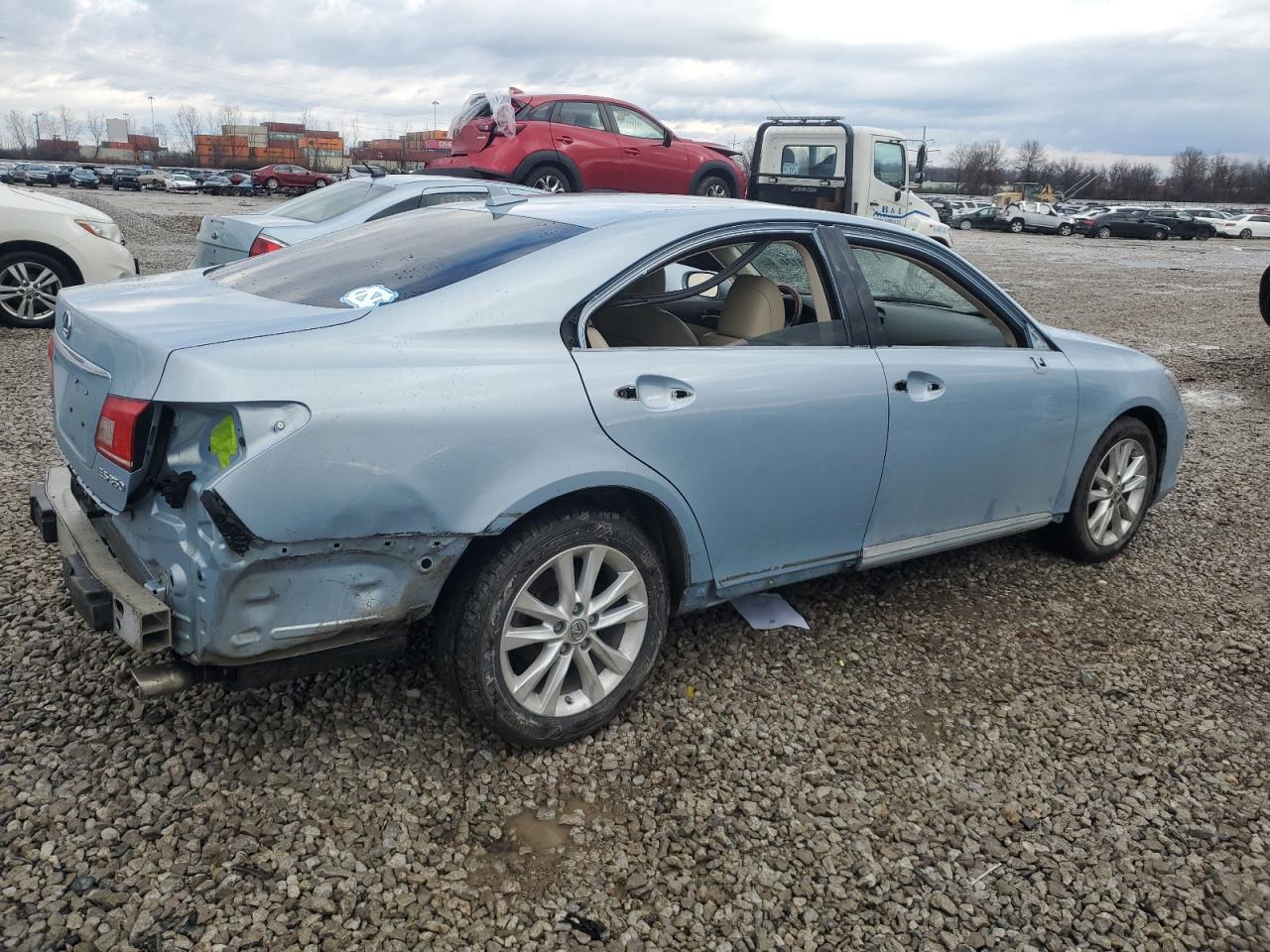 Lot #3049497652 2010 LEXUS ES 350