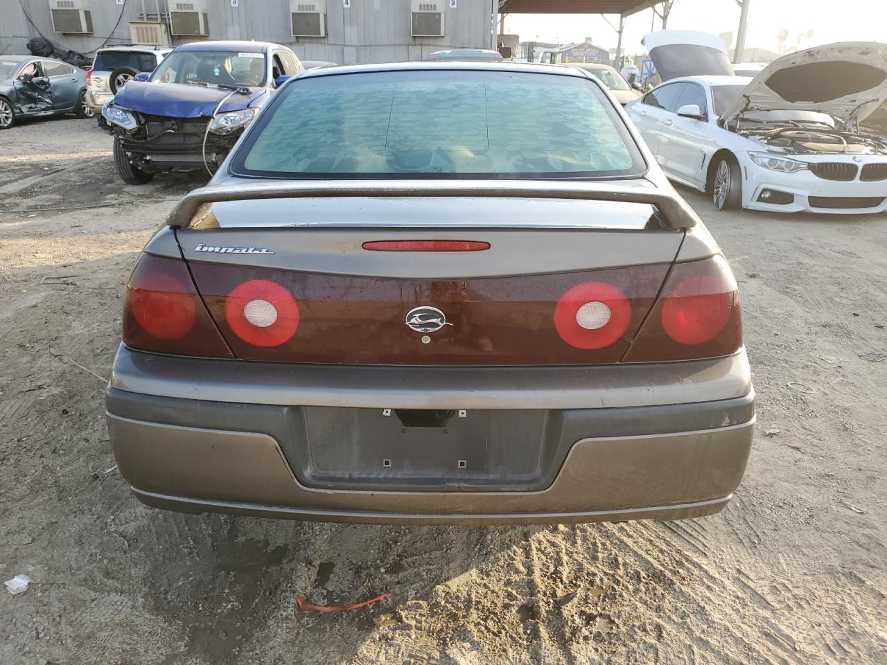 Lot #3032994004 2003 CHEVROLET IMPALA