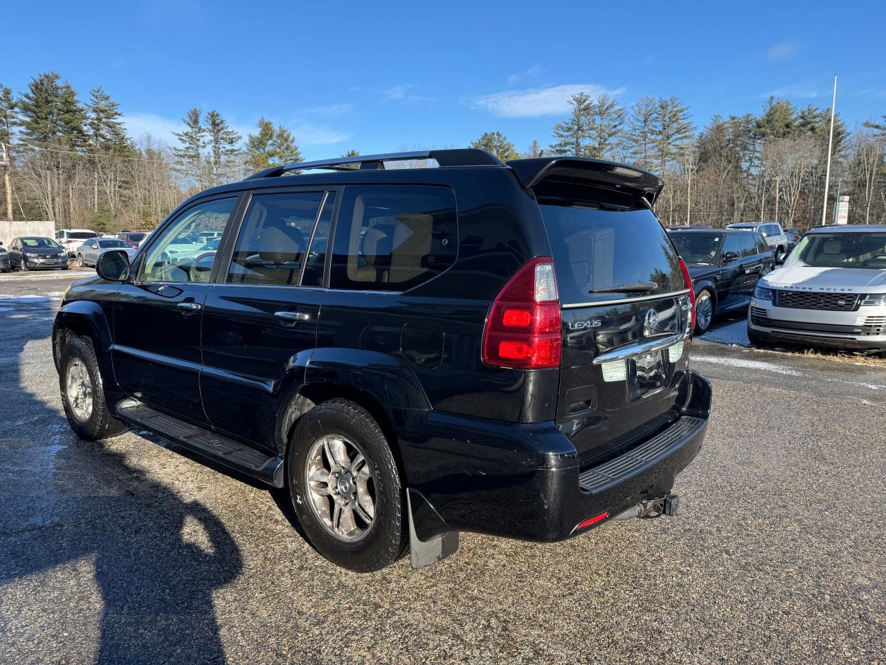 Lot #3031305695 2008 LEXUS GX 470