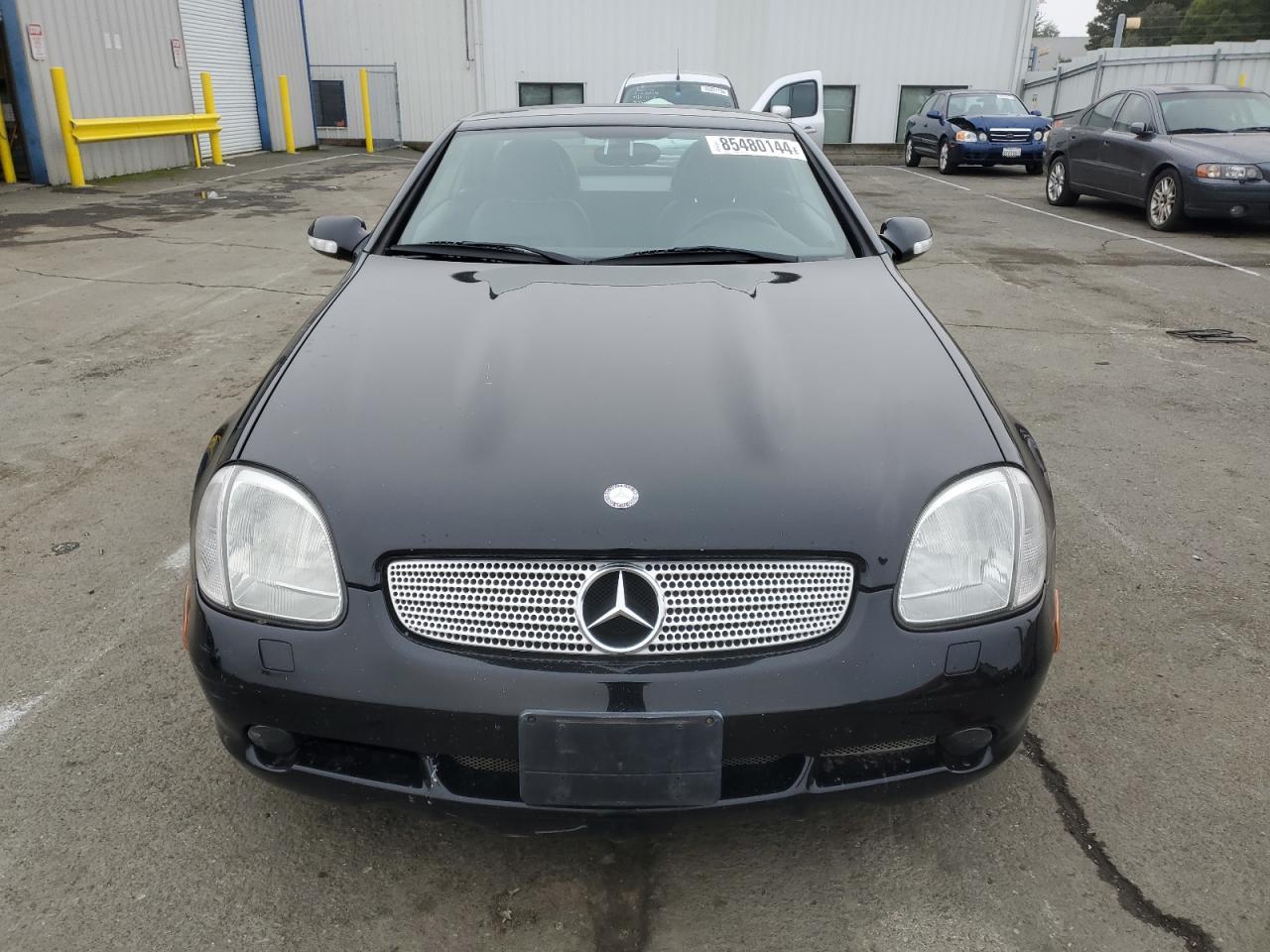 Lot #3030385475 2001 MERCEDES-BENZ SLK 320