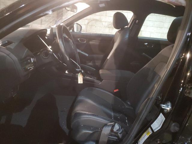 2022 HONDA CIVIC SPOR - 2HGFE2F59NH569489