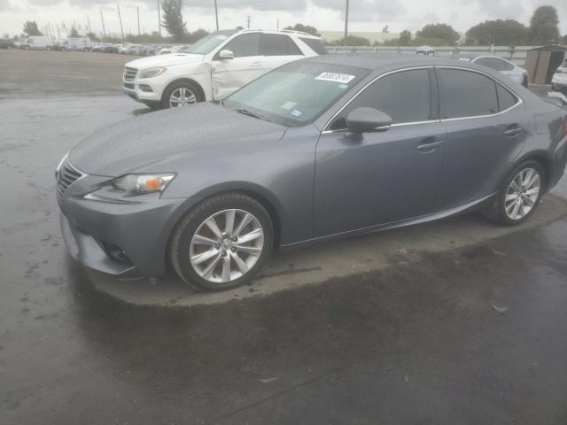 VIN JTHBA1D27G5017932 2016 LEXUS IS no.1