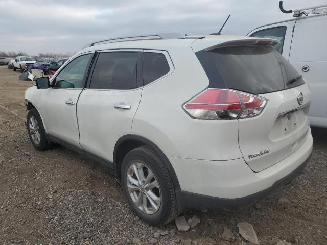 2015 NISSAN ROGUE S - 5N1AT2MV8FC891106