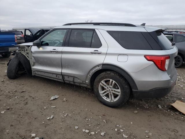 2021 FORD EXPLORER X - 1FMSK8DH2MGB77546