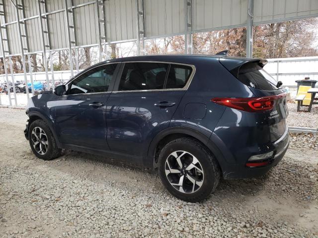 2021 KIA SPORTAGE L - KNDPMCAC3M7920943