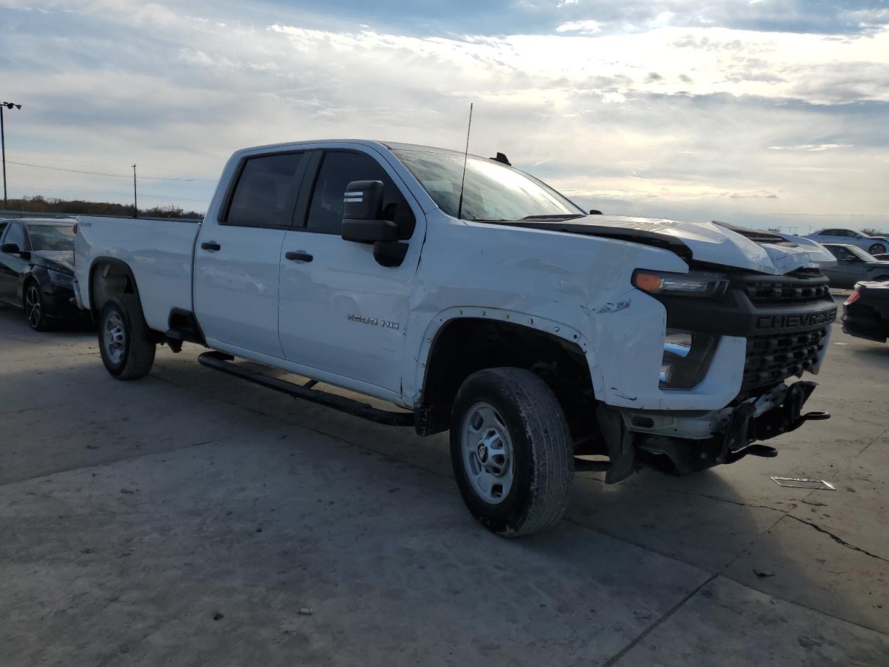 Lot #3024281847 2022 CHEVROLET SILVERADO