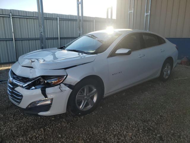 2024 CHEVROLET MALIBU LT #3037924977