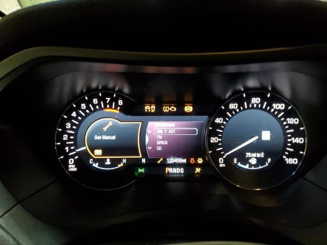 2015 LINCOLN MKZ - 3LN6L2GK6FR610915