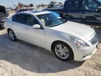 Lot #3032090021 2011 INFINITI G37 BASE