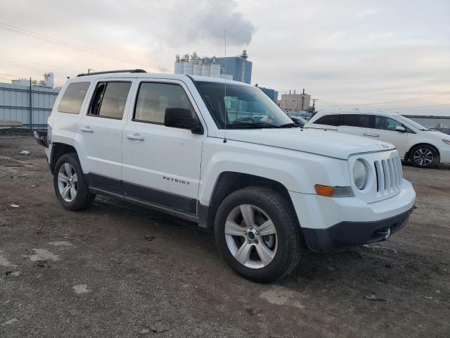1C4NJRFB9ED589324 Jeep Patriot Latitude 2014
