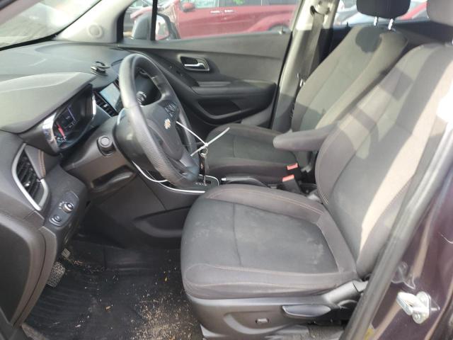 2019 CHEVROLET TRAX LS - 3GNCJKSB5KL149022