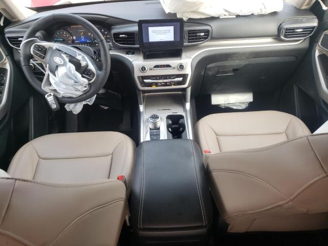 2024 FORD EXPLORER X - 1FMSK7DH1RGA31852