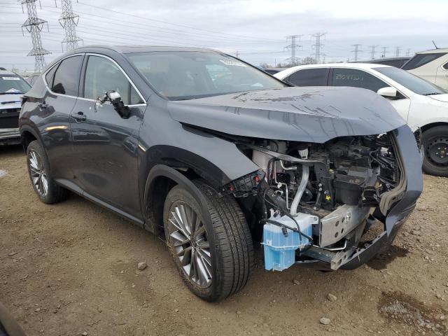 2025 LEXUS NX 350 PRE - 2T2GGCEZ9SC066036