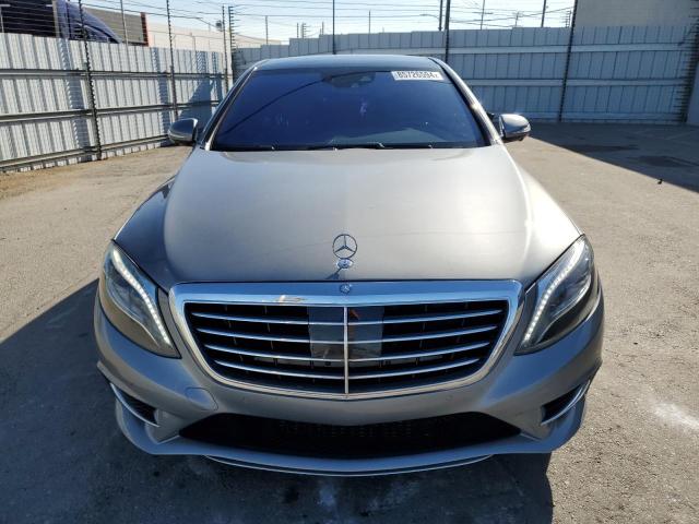 VIN WDDUG8CB8FA071030 2015 MERCEDES-BENZ S-CLASS no.5