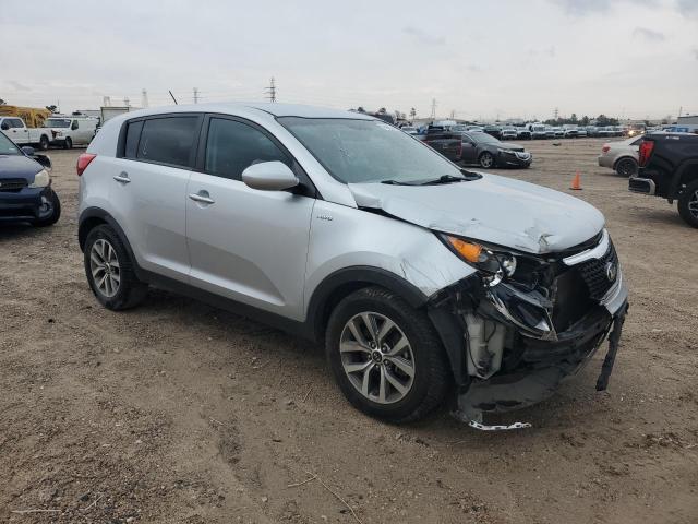 VIN KNDPBCAC1E7628604 2014 KIA SPORTAGE no.4