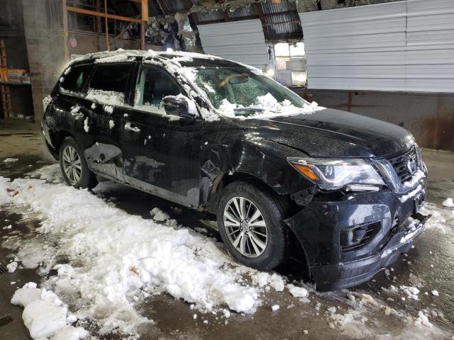 VIN 5N1DR2MM6KC635737 2019 NISSAN PATHFINDER no.4