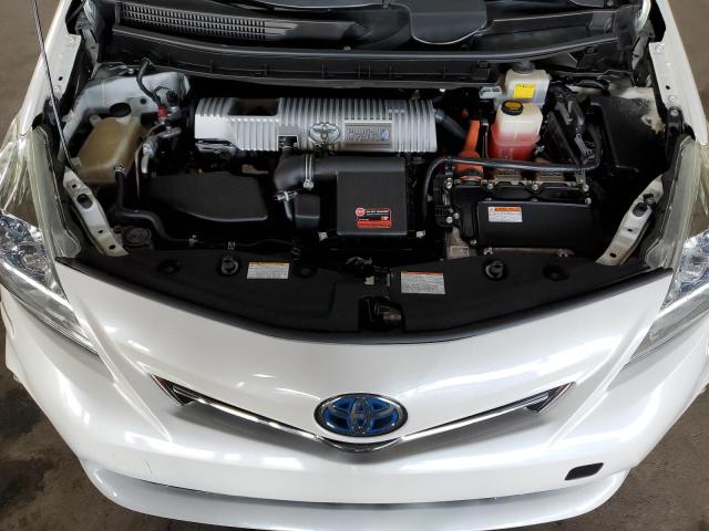 VIN JTDZN3EU0D3192448 2013 TOYOTA PRIUS no.11