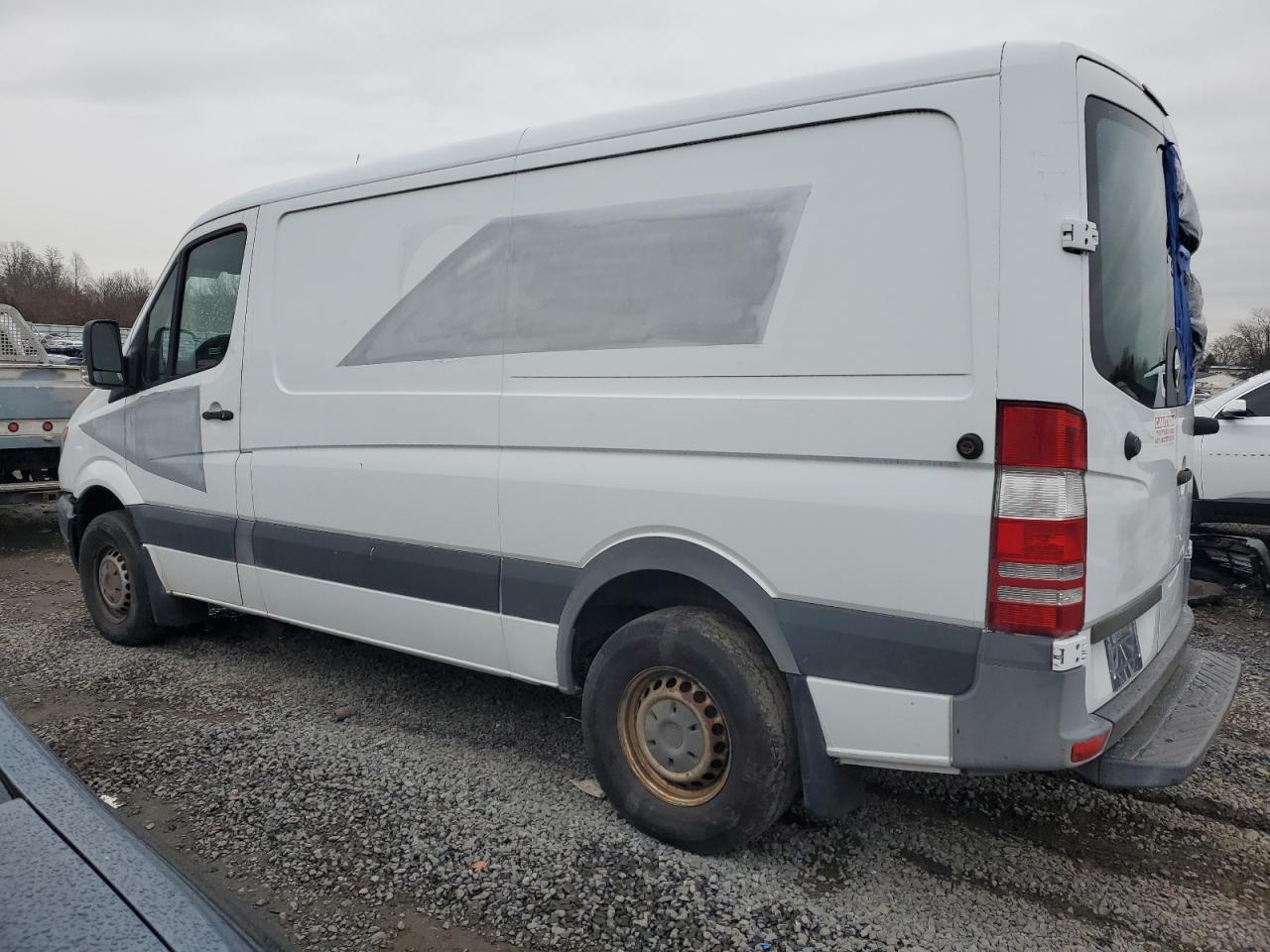 Lot #3030475465 2012 FREIGHTLINER SPRINTER 2