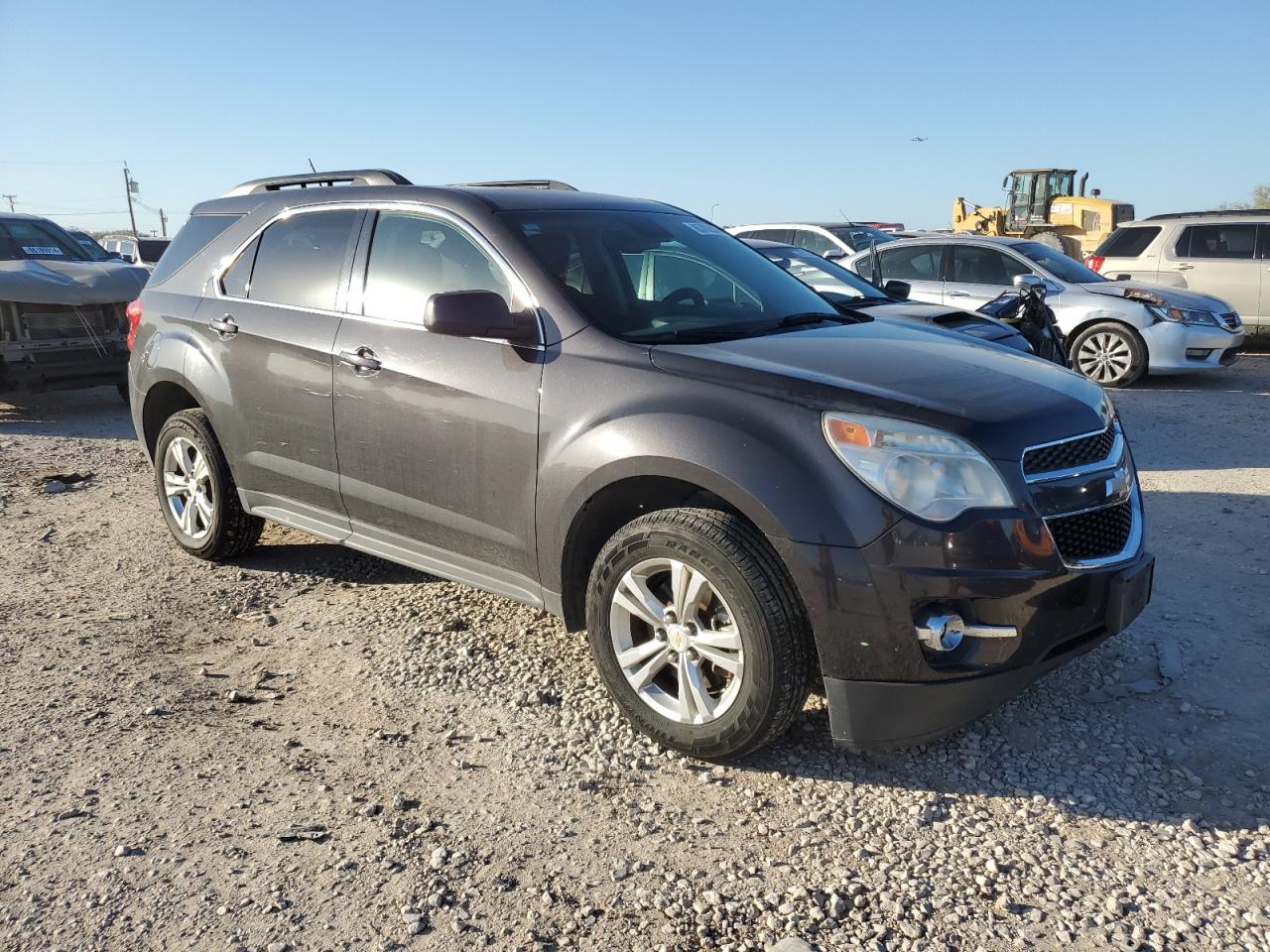 Lot #3036991732 2015 CHEVROLET EQUINOX LT