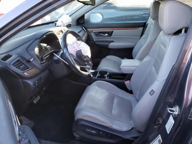 2017 HONDA CR-V EXL - 7FARW1H82HE013842