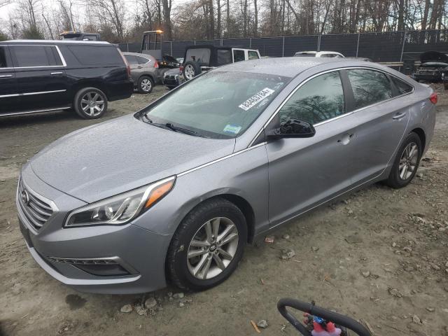 VIN 5NPE24AF8FH003105 2015 HYUNDAI SONATA no.1