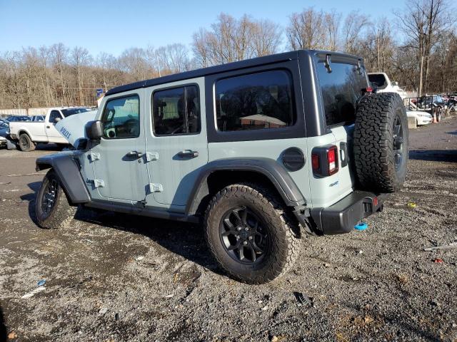 2024 JEEP WRANGLER 4 1C4RJXN66RW218089