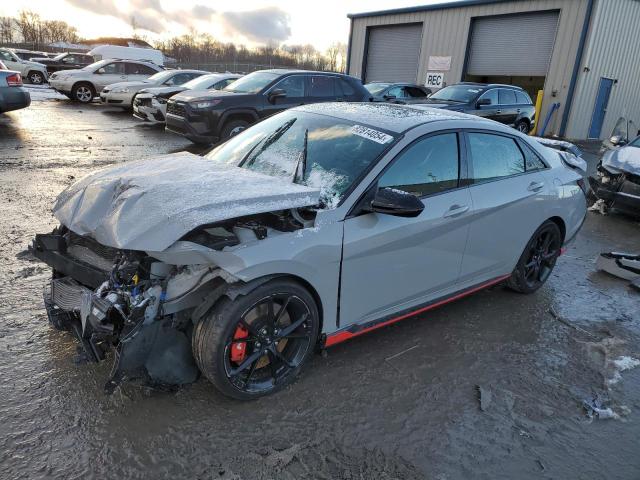 2024 HYUNDAI ELANTRA N #3033337845