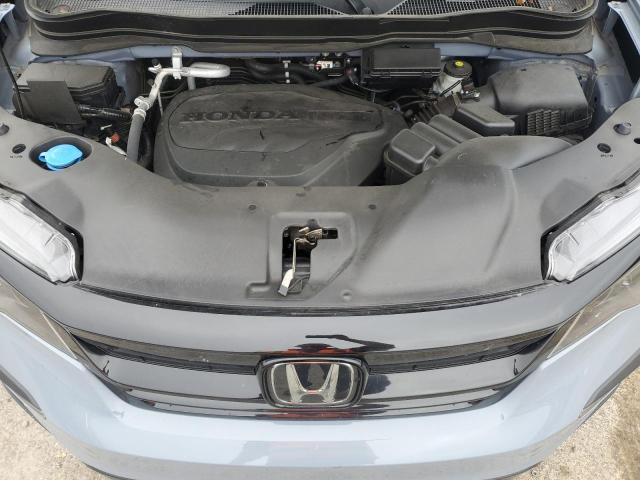 2022 HONDA PILOT SPOR 5FNYF6H30NB062025