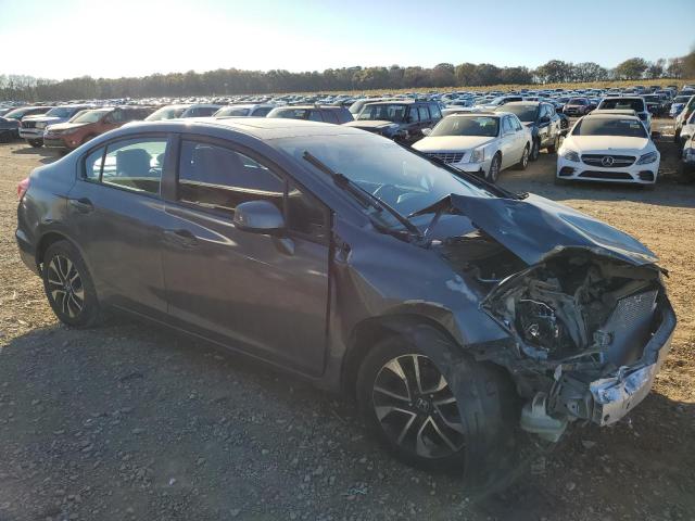 Vin: 19xfb2f80de075193, lot: 83776094, honda civic ex 20134