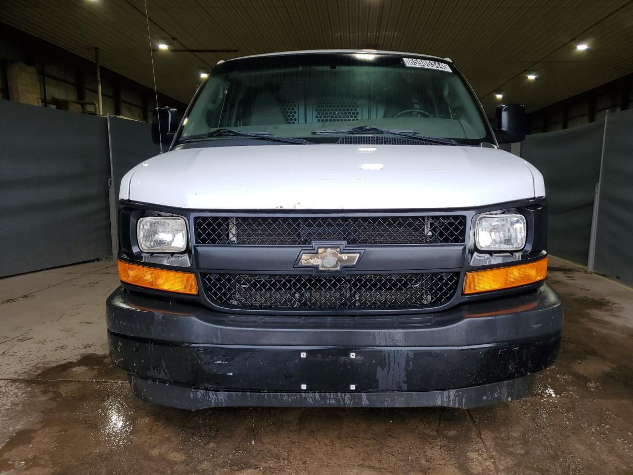 Lot #3037018764 2017 CHEVROLET EXPRESS G2