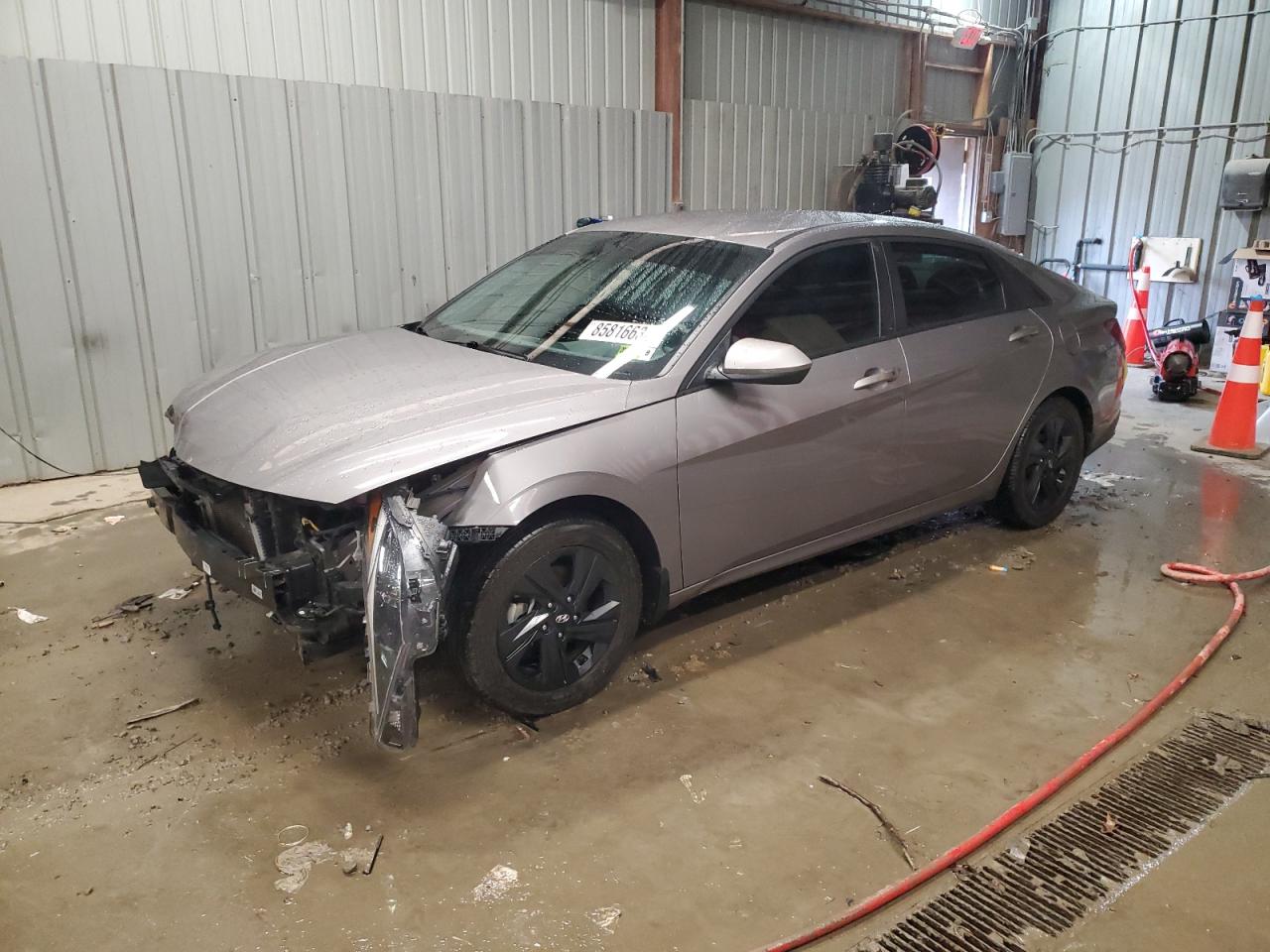 KMHLM4AJ4NU022319 HYUNDAI ELANTRA BL 2022