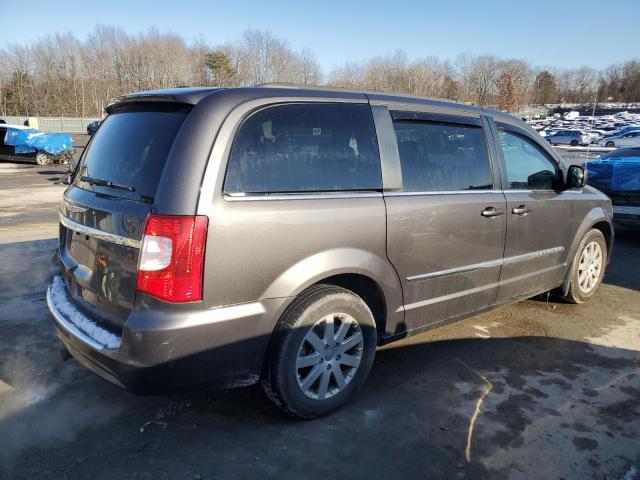 CHRYSLER TOWN & COU 2015 gray  flexible fuel 2C4RC1BG1FR618103 photo #4