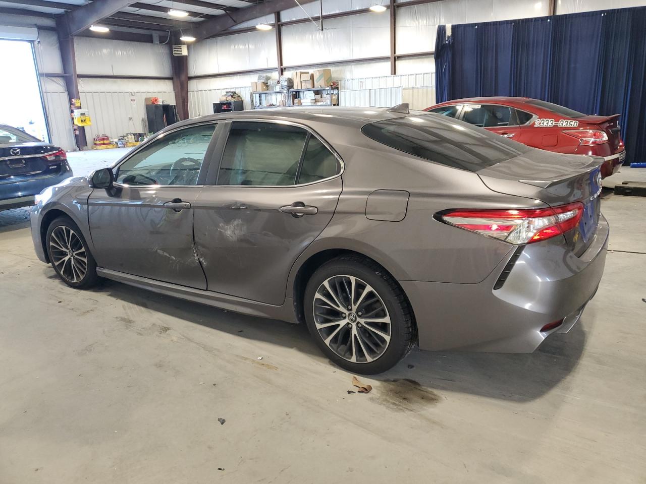 Lot #3034403113 2019 TOYOTA CAMRY L