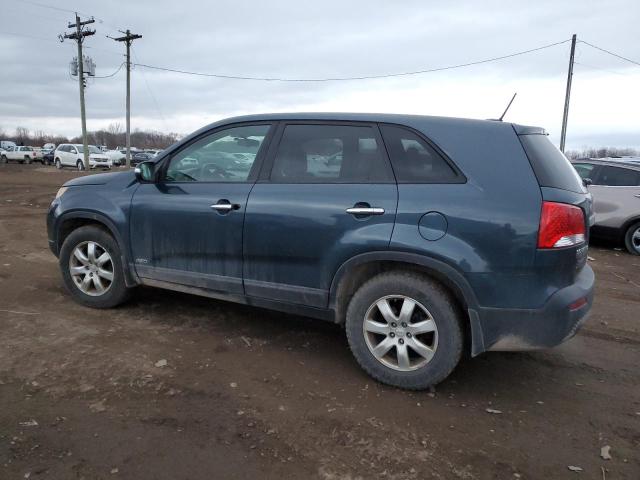 Vin: 5xyktca14bg012609, lot: 84122954, kia sorento base 20112