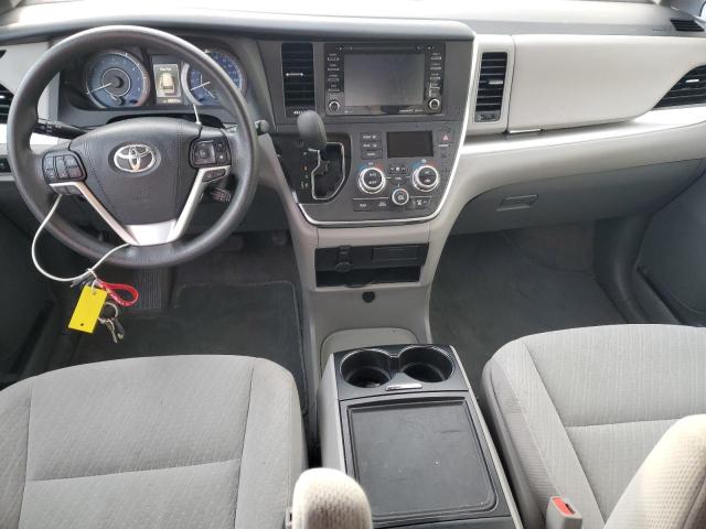 2018 TOYOTA SIENNA LE - 5TDKZ3DC6JS930844