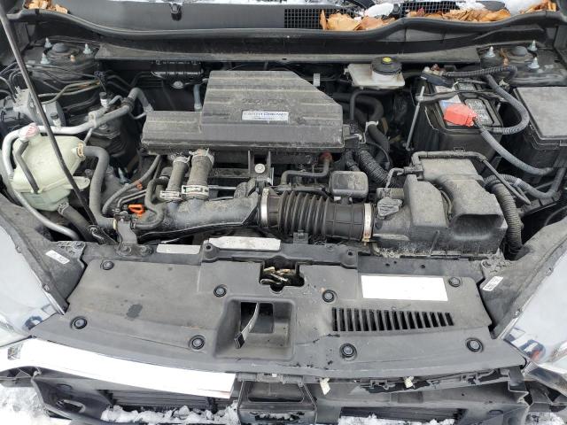 2018 HONDA CR-V EXL - 7FARW2H84JE077845