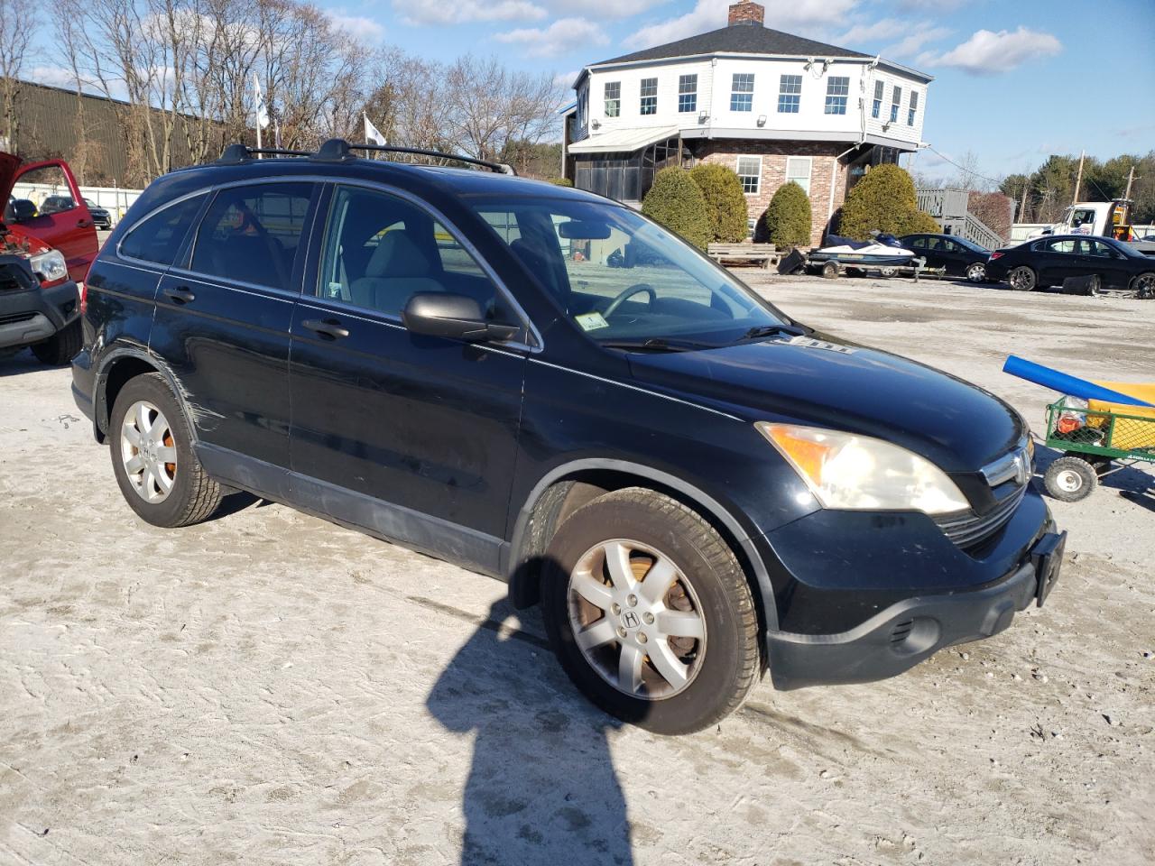 Lot #3036969729 2007 HONDA CR-V EX