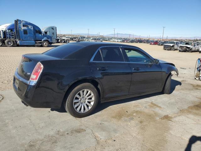 CHRYSLER 300 2014 black  flexible fuel 2C3CCAAG5EH119319 photo #4