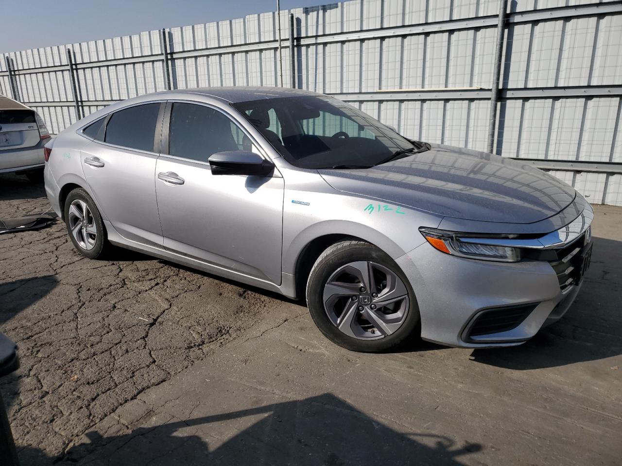 Lot #3026985809 2020 HONDA INSIGHT EX