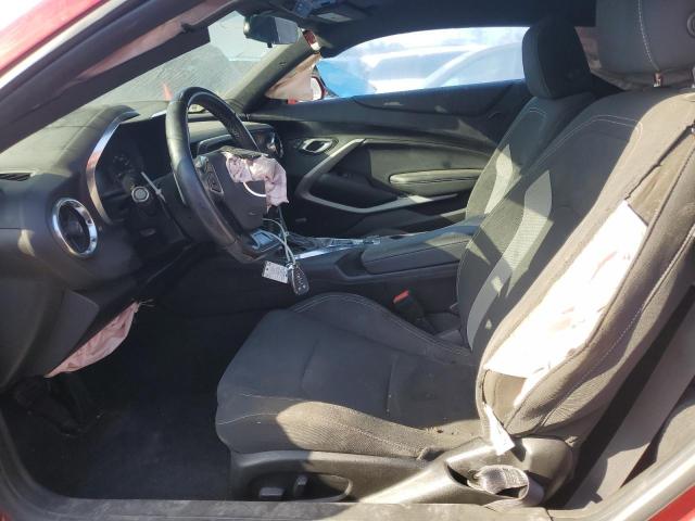 2021 CHEVROLET CAMARO LZ - 1G1FF1R79M0123647