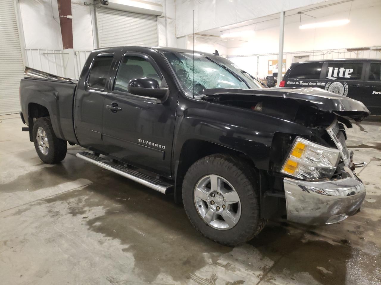 Lot #3025745308 2013 CHEVROLET SILVERADO