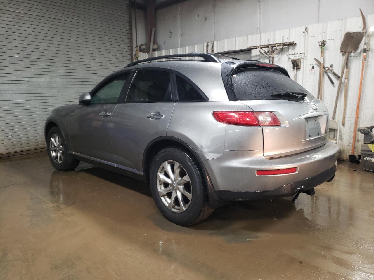 Lot #3030650139 2007 INFINITI FX35