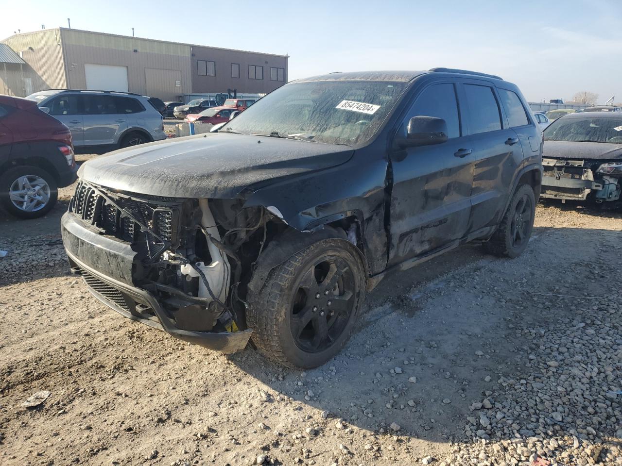 JEEP GRAND CHEROKEE LAREDO