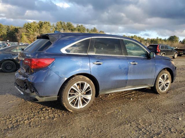 2020 ACURA MDX TECHNO - 5J8YD4H5XLL014197