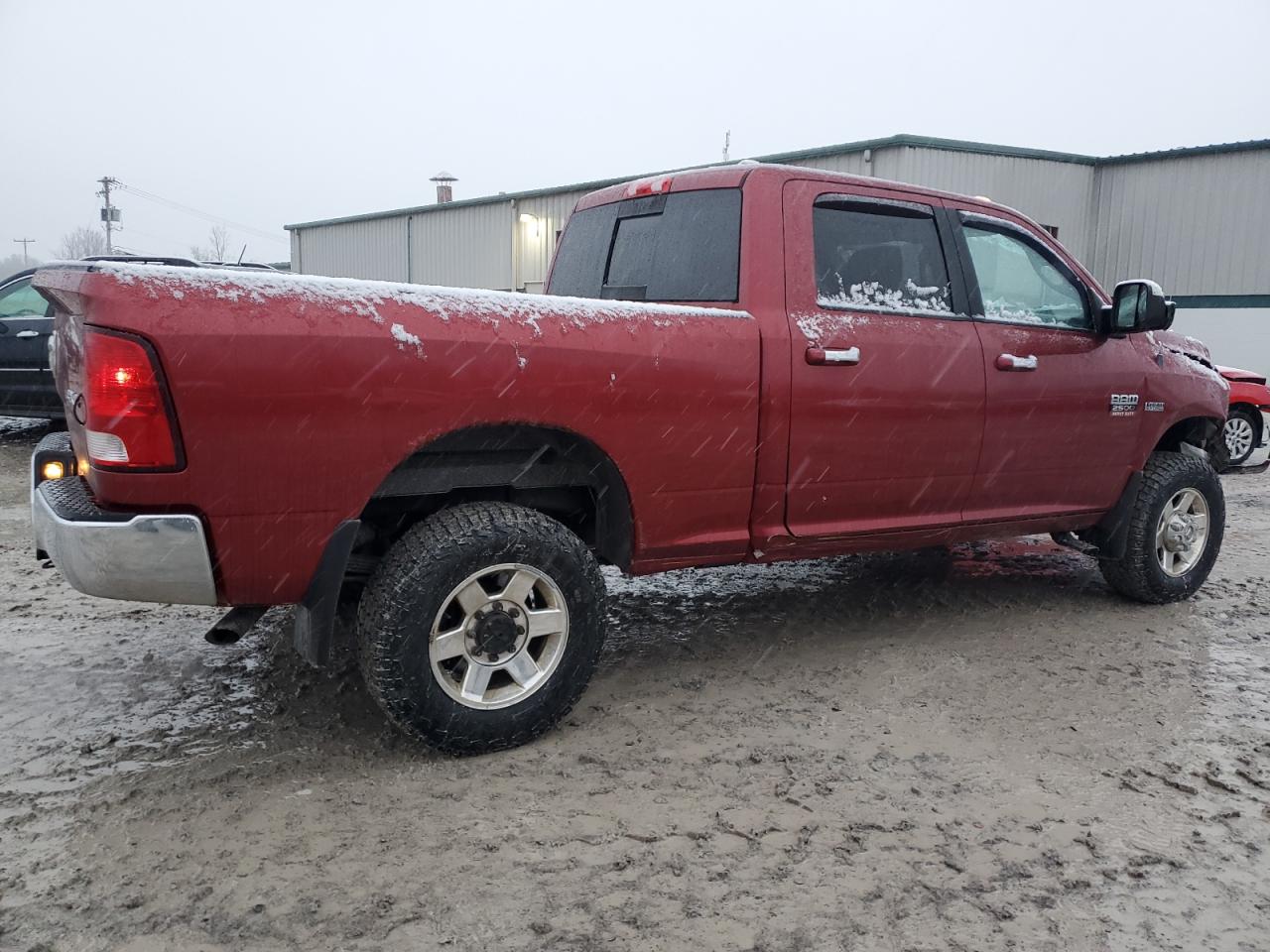 Lot #3030645131 2012 DODGE RAM 2500 S