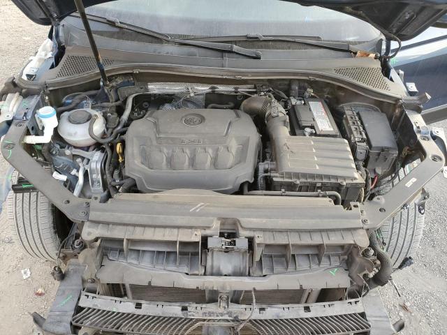 2018 VOLKSWAGEN TIGUAN SE - 3VV3B7AX8JM133343