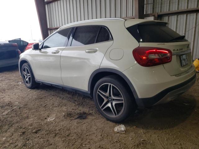 VIN WDCTG4EB8HJ317017 2017 MERCEDES-BENZ GLA-CLASS no.2