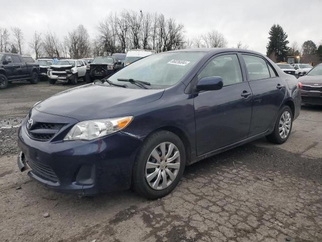 2012 TOYOTA COROLLA BA #3030391475