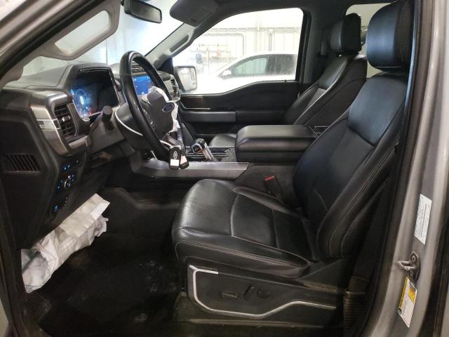 2022 FORD F150 SUPER - 1FTFW1E85NKD95477