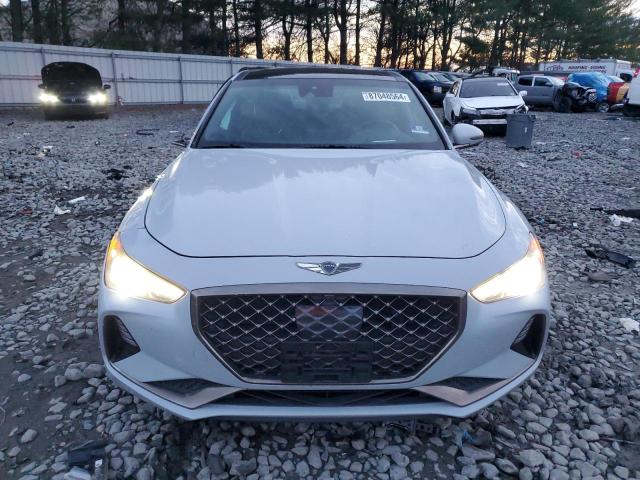 2019 GENESIS G70 PRESTI - KMTG44LA7KU021455